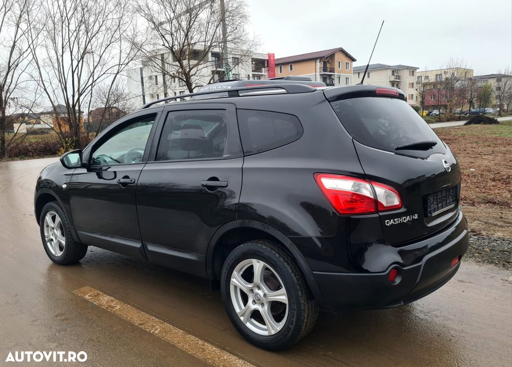 Nissan Qashqai 1.6 DCI 360 - 5