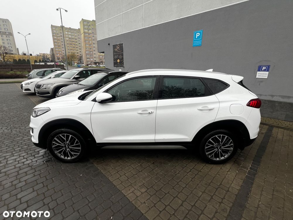 Hyundai Tucson 1.6 GDI BlueDrive Style 2WD - 3