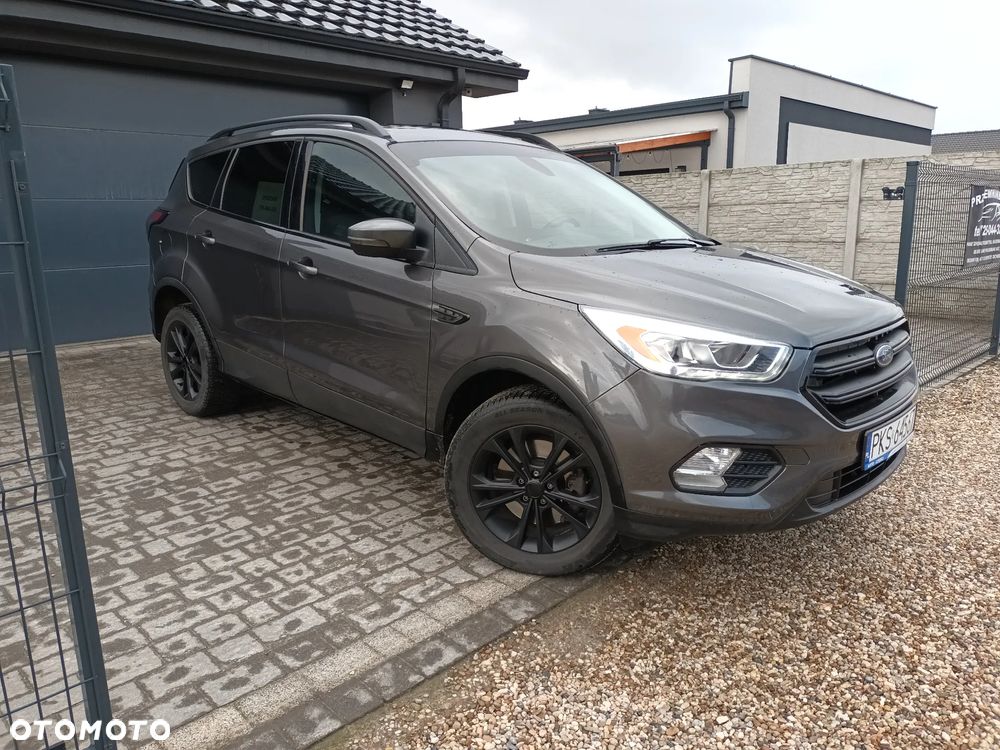 Ford Kuga - 17