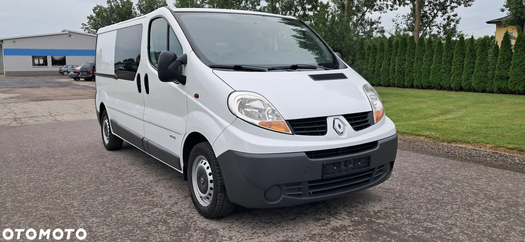 Renault Trafic T29 115 DCI - 9
