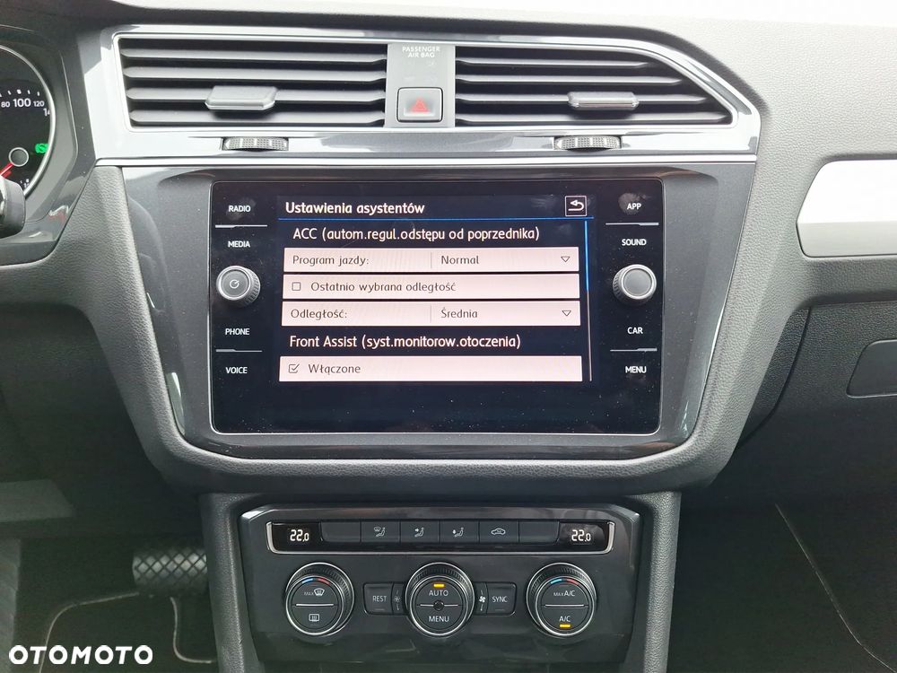 Volkswagen Tiguan 1.5 TSI EVO Comfortline DSG - 19