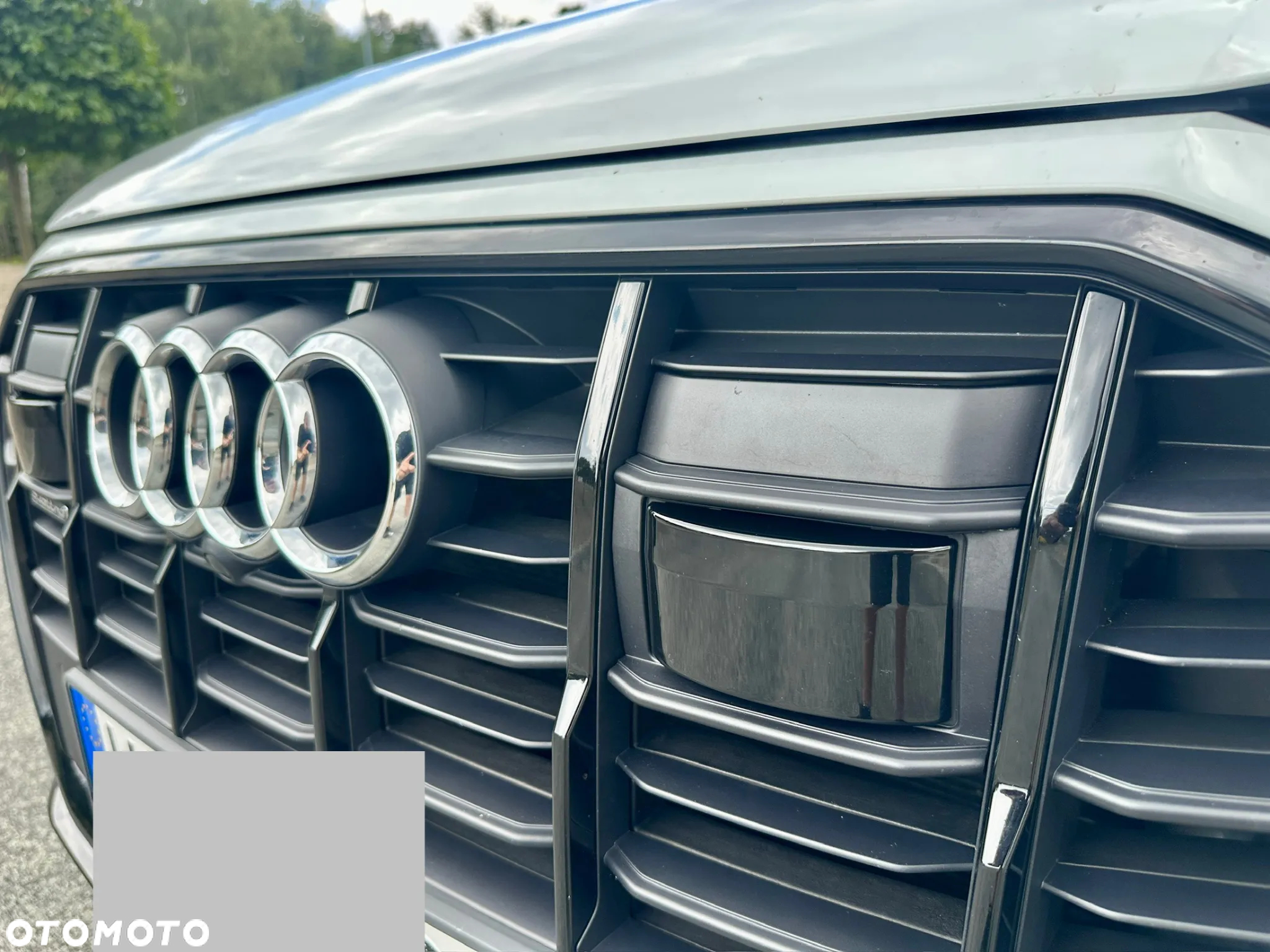 Audi Q7 45 TDI Quattro Tiptronic - 11