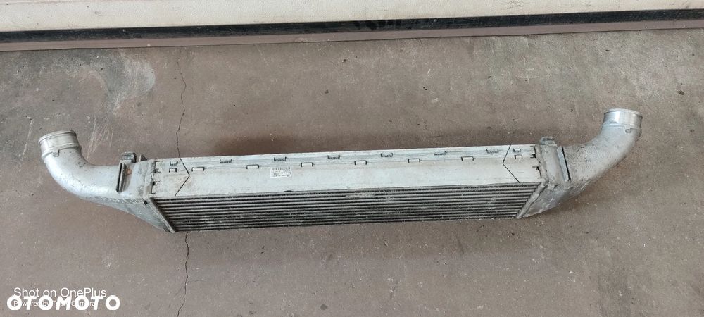 AUDI A6 C7 3.0 BITDI INTERCOOLER 4G0145805J - 2