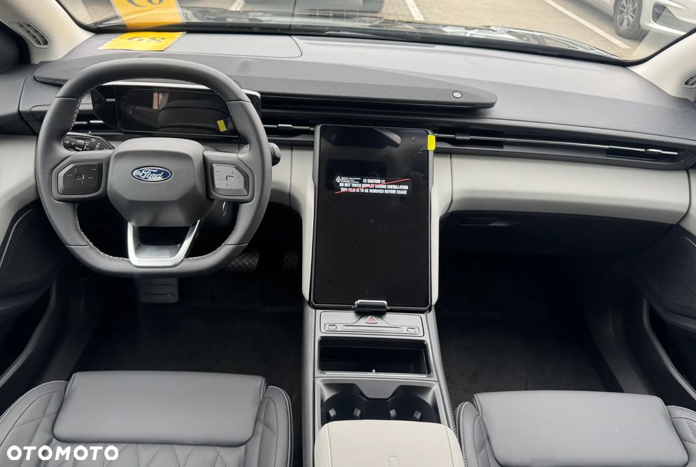 Ford Explorer 79kWh Premium RWD - 12