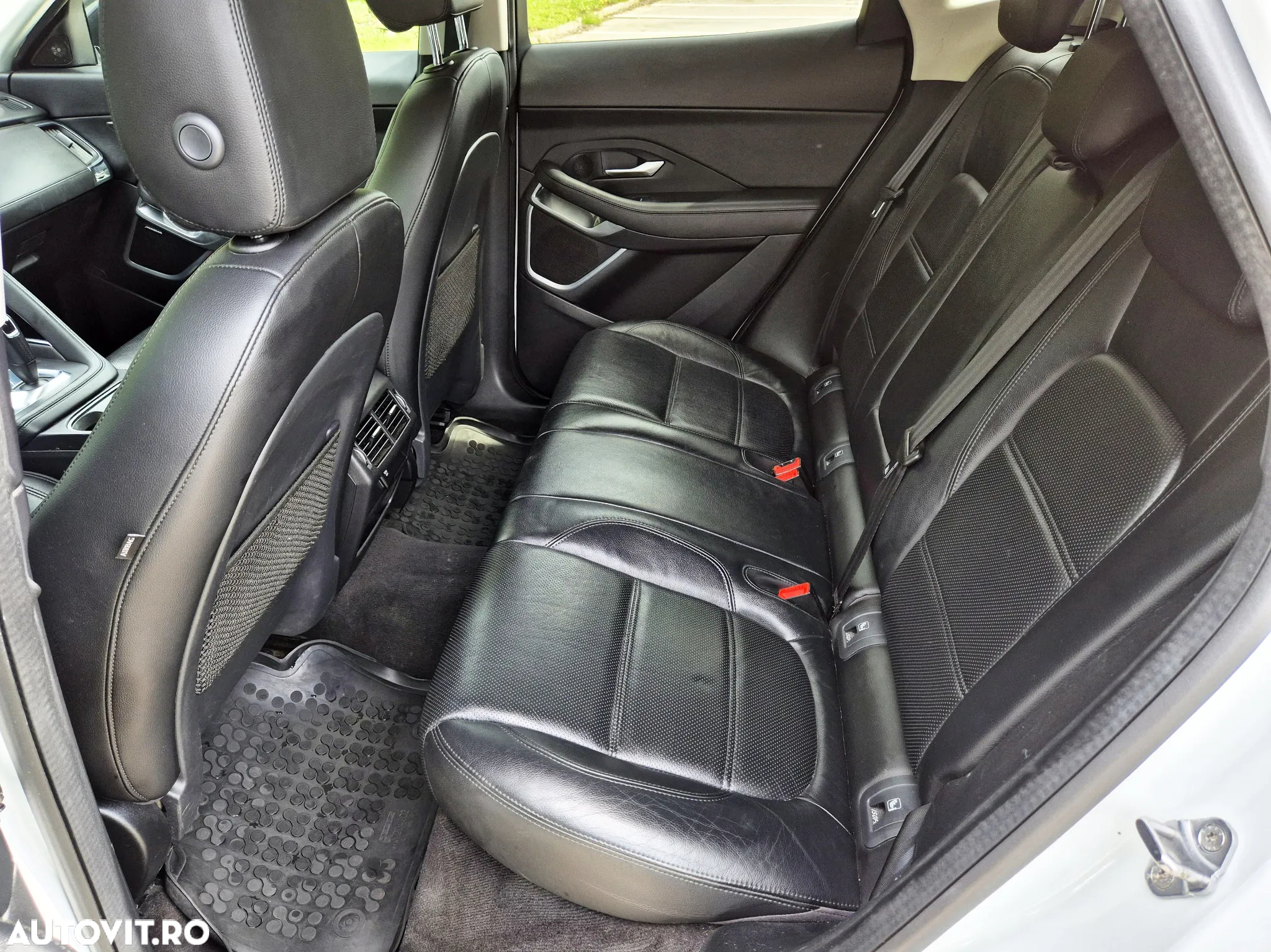 Jaguar E-Pace D150 AWD SE - 18