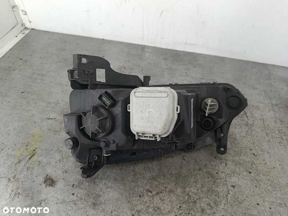 LAMPA PRZÓD PRAWA OPEL CORSA C 13237262 - 4