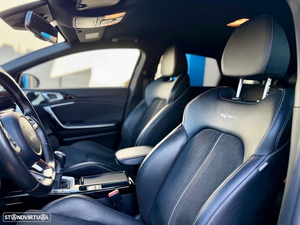 Kia ProCeed 1.0 T-GDI GT Line - 13