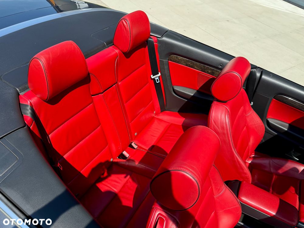 Audi S4 Cabrio tiptronic - 18