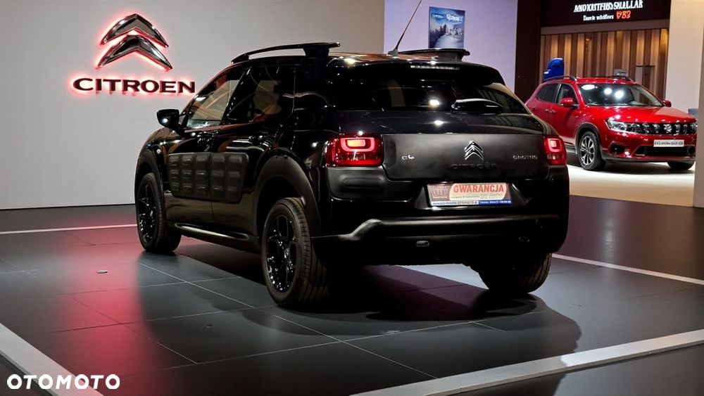 Citroën C4 Cactus BlueHDi 100 Stop&Start Shine Edition - 8