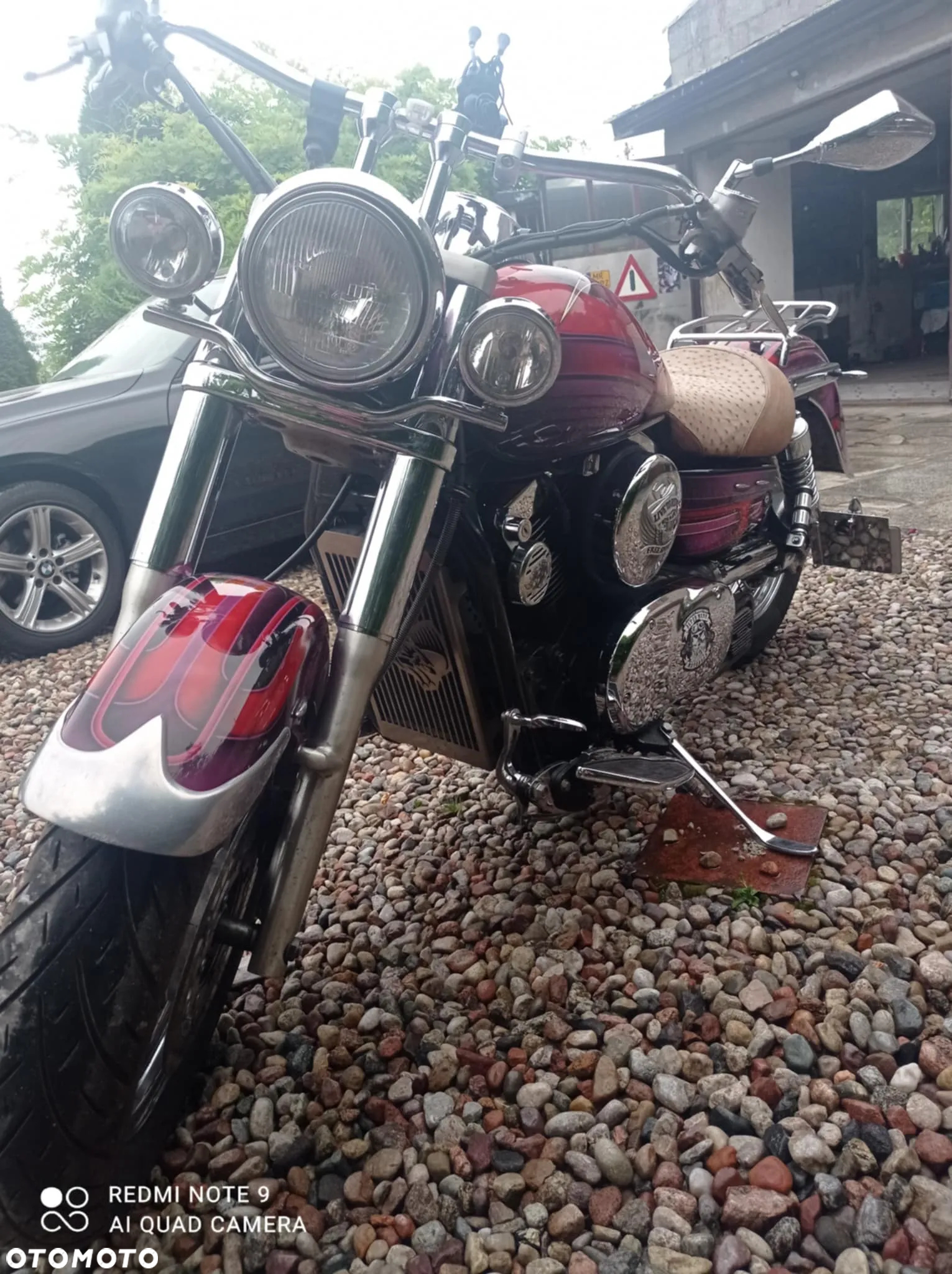 Kawasaki VN - 5