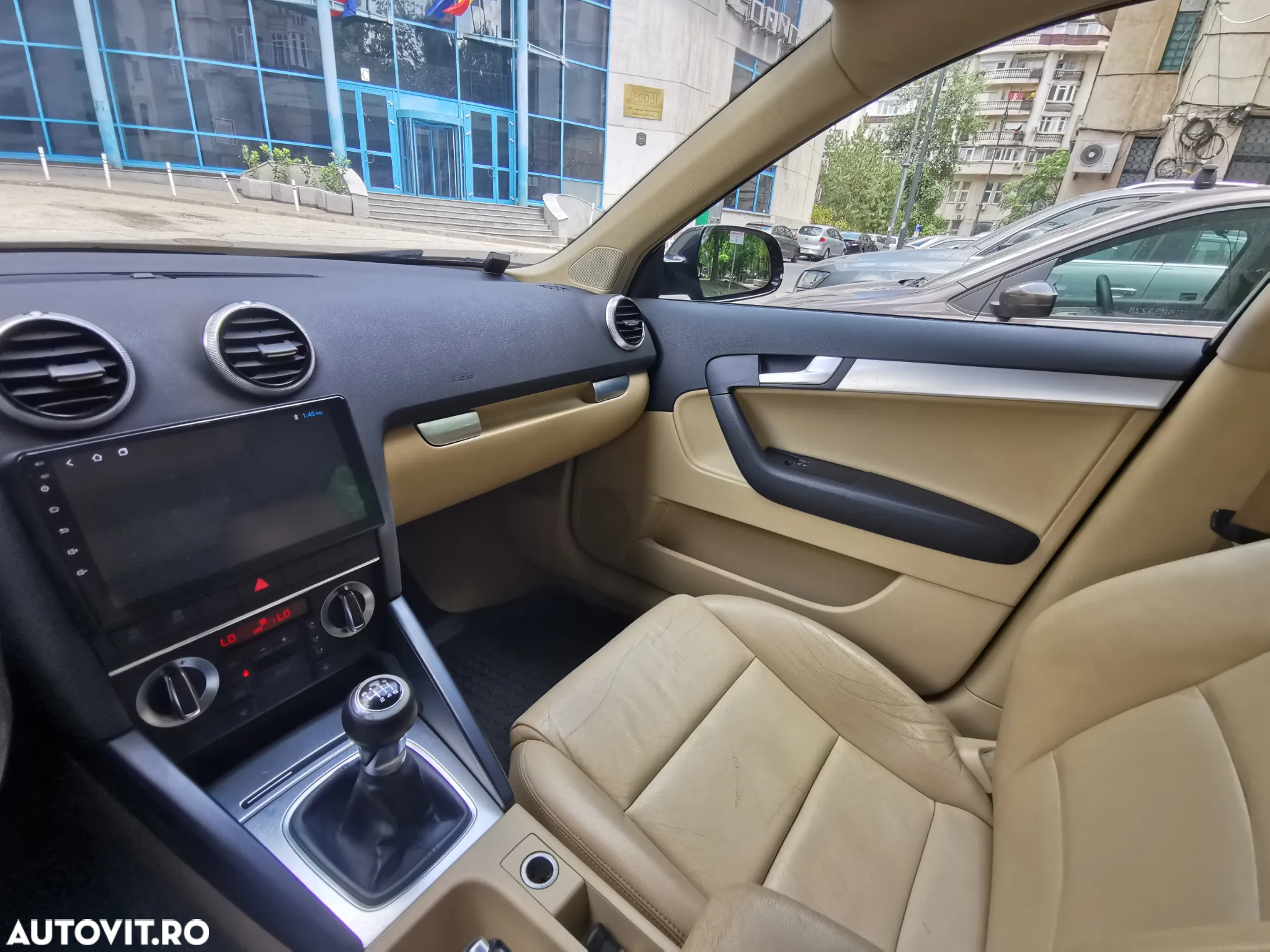 Audi A3 2.0 TDI Sportback Ambition - 9