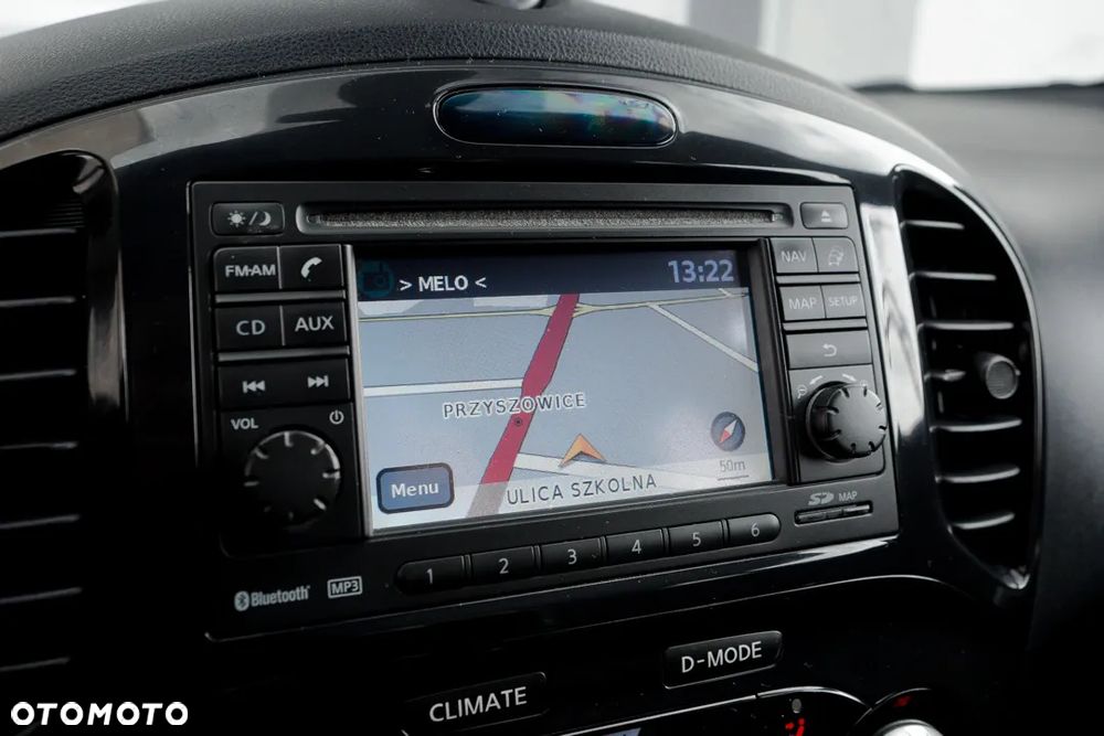 Nissan Juke 1.6 T Tekna - 22