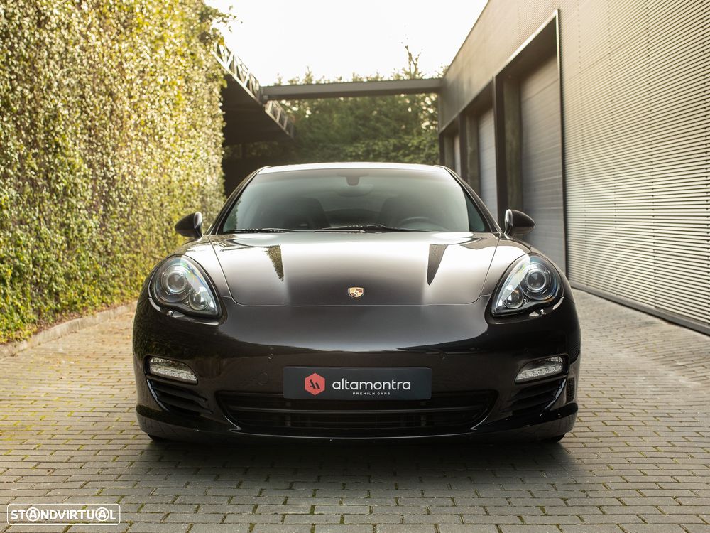 Porsche Panamera S Hybrid - 3