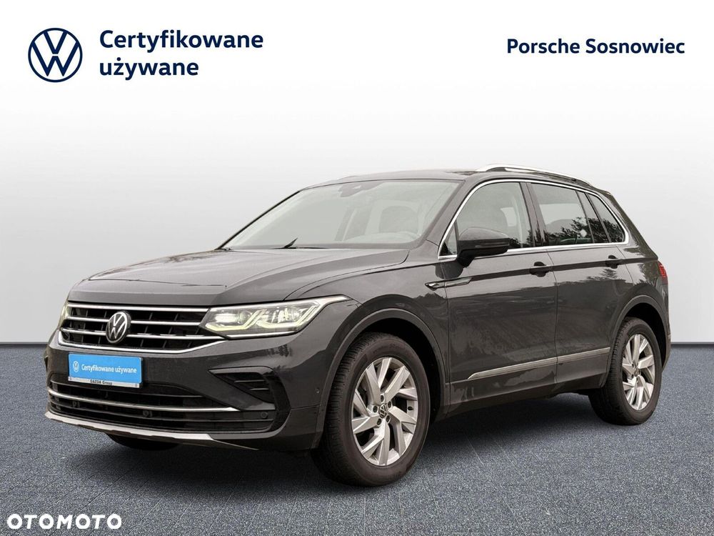 Volkswagen Tiguan 2.0 TSI 4Mot Elegance DSG - 1