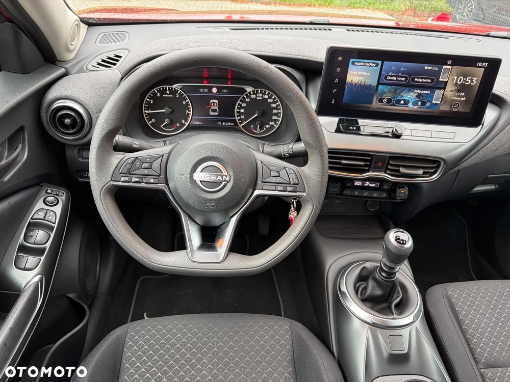 Nissan Juke 1.0 DIG-T Acenta - 19