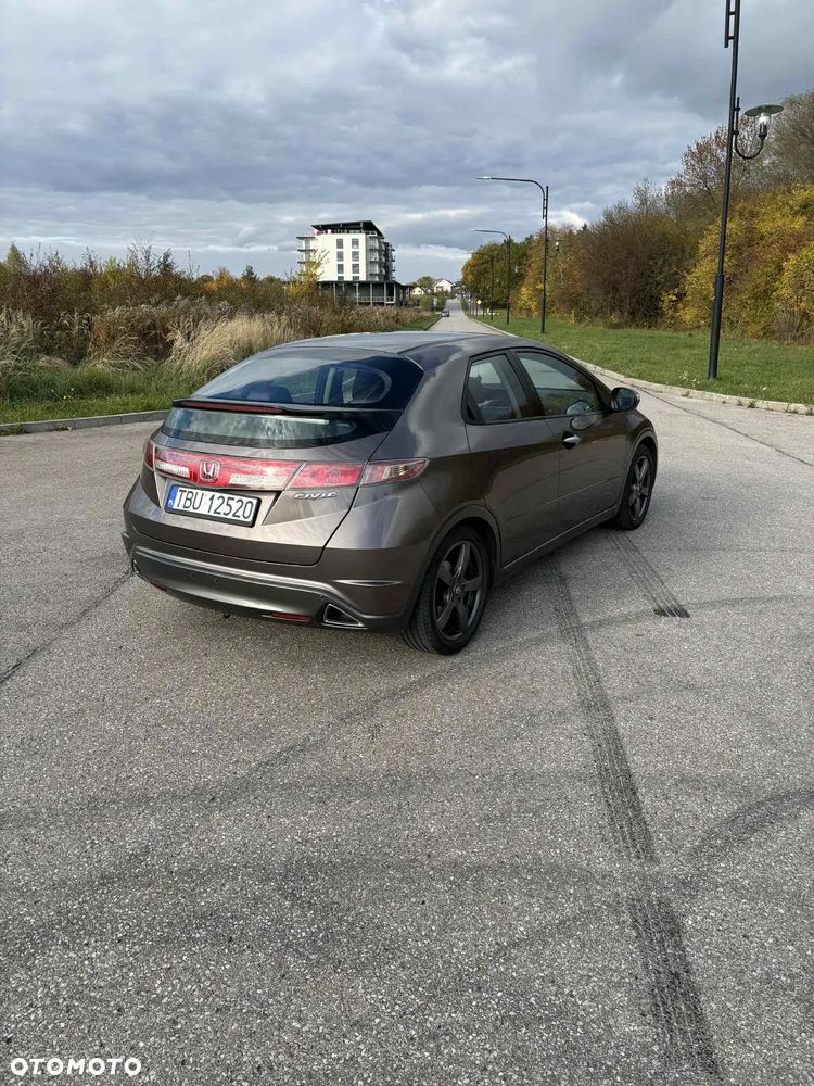 Honda Civic 1.4 Comfort - 5