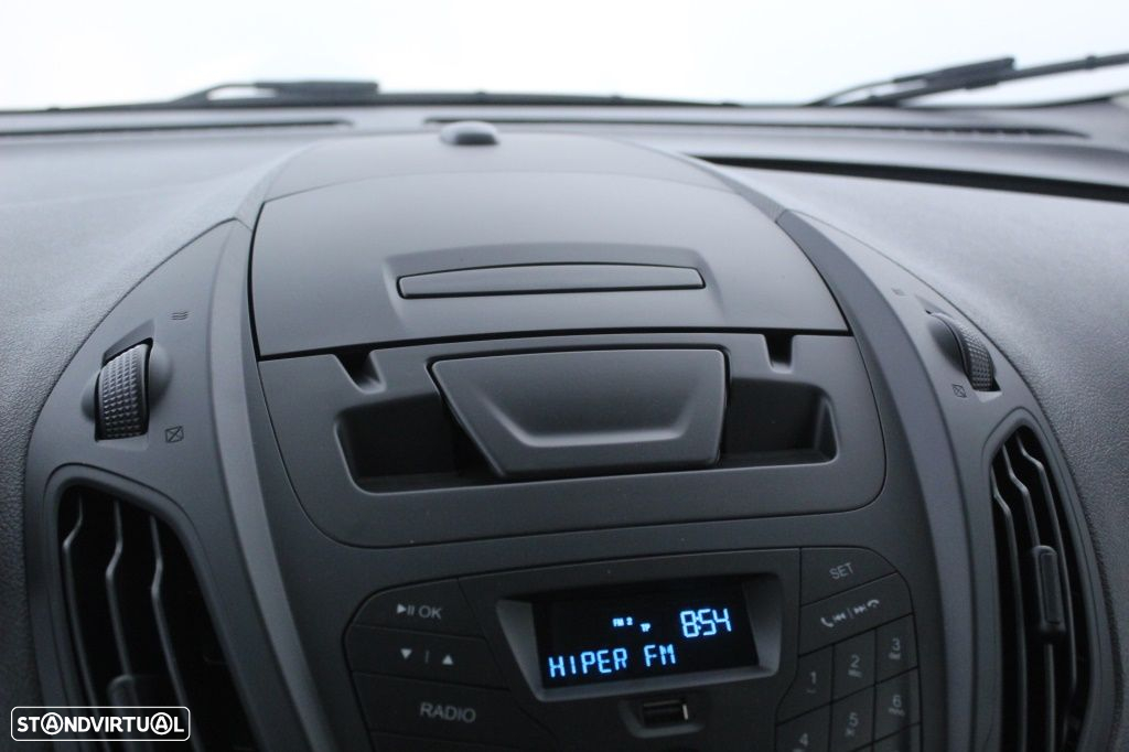 Ford transit Courier Van Trend 1.5 TDCi 100cv - 24