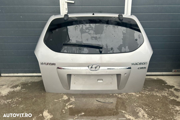HAION HYUNDAI TUCSON - AN : 2004–2009