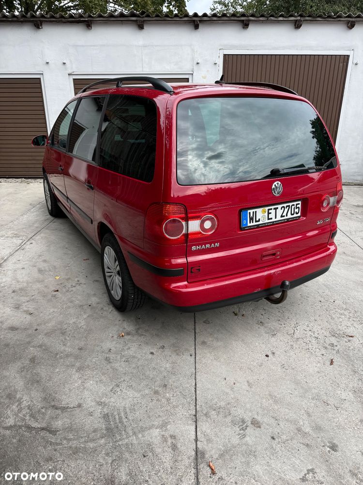 Volkswagen Sharan - 2