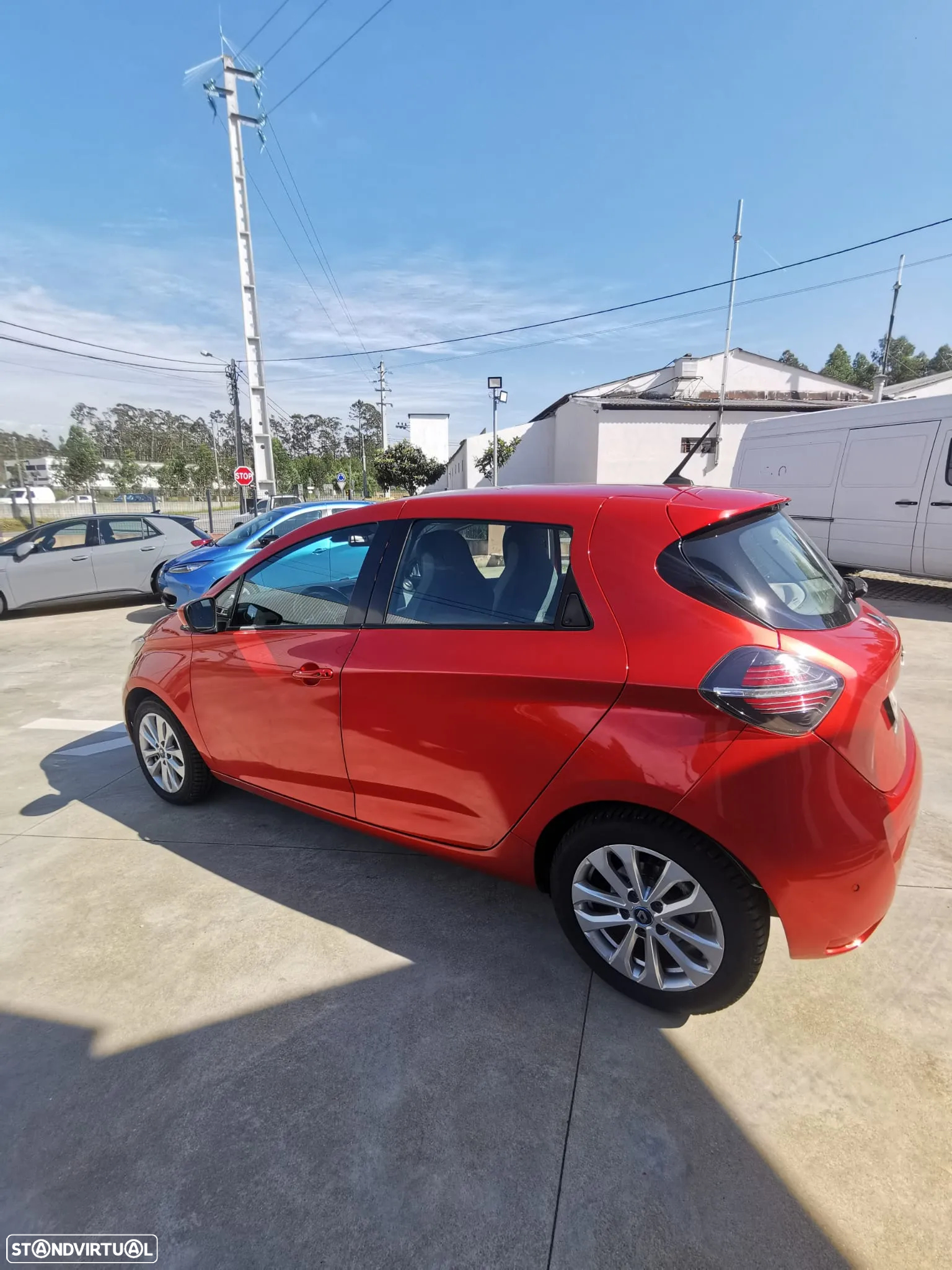 Renault Zoe (c/ Bateria) Limited 50 - 6