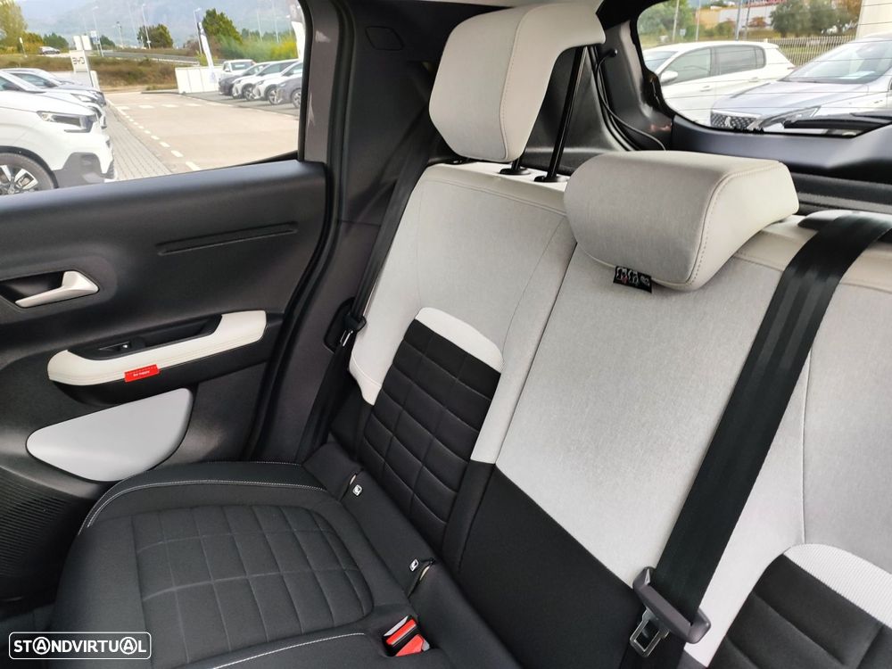 Citroën e-C3 44 kWh Max - 16