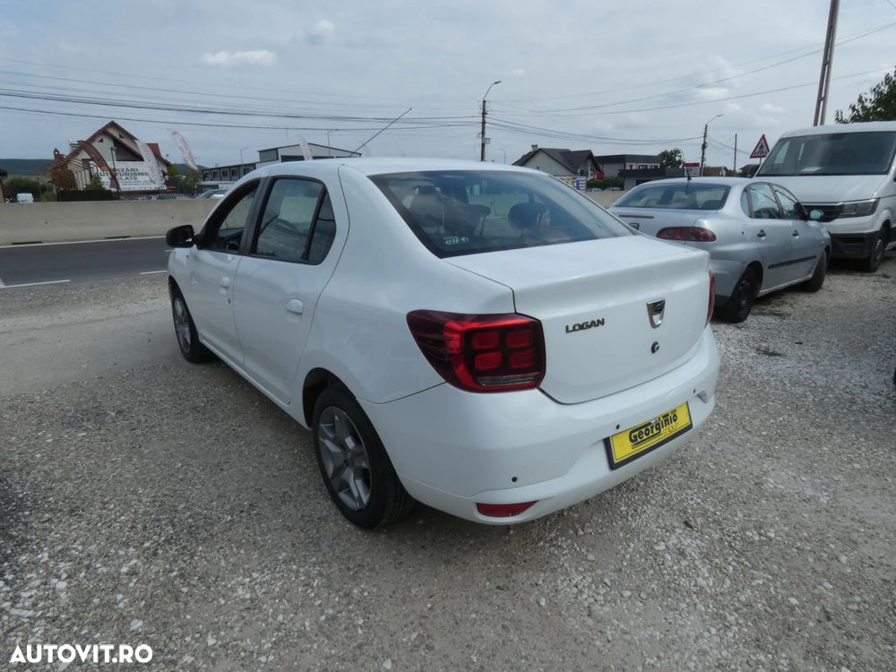 Dacia Logan 0.9 TCe Prestige - 4