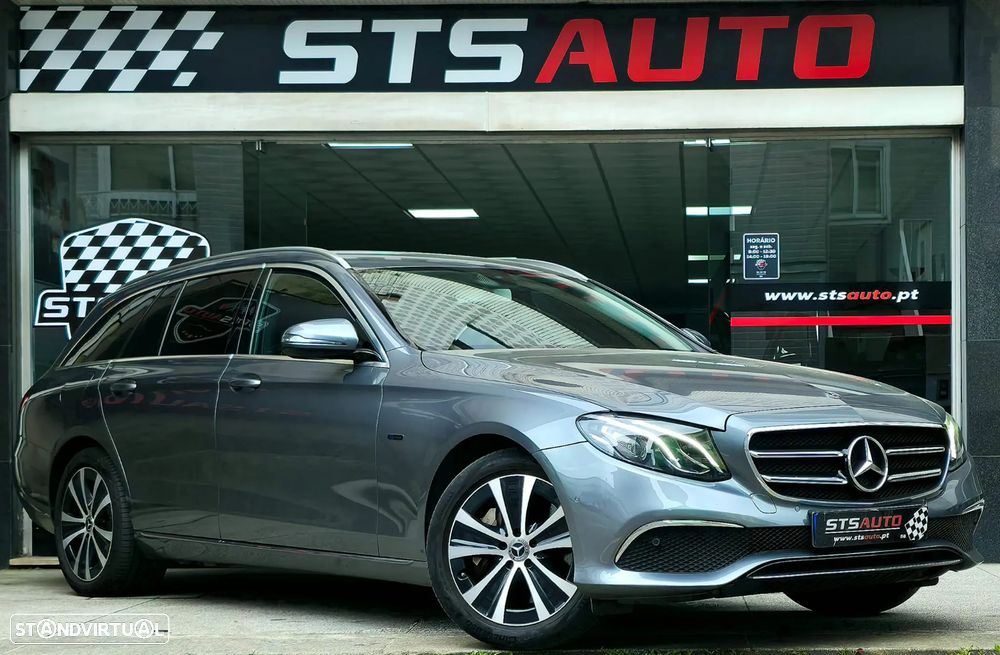 Mercedes-Benz E 300 de Exclusive Line - 55