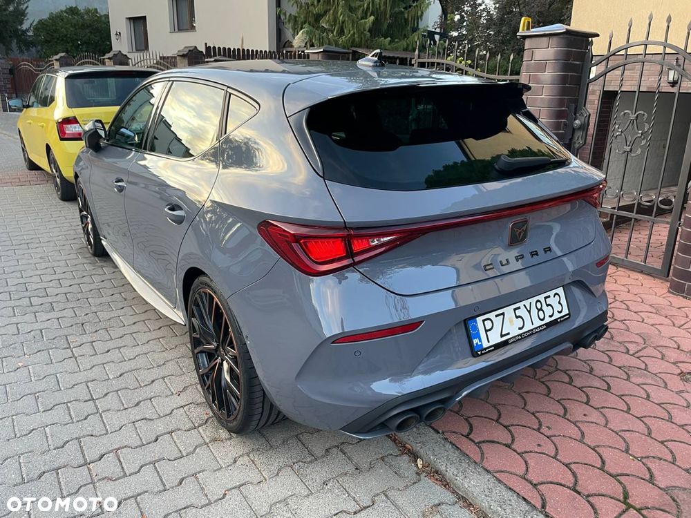 Cupra Leon 2.0 TSI VZ DSG - 3