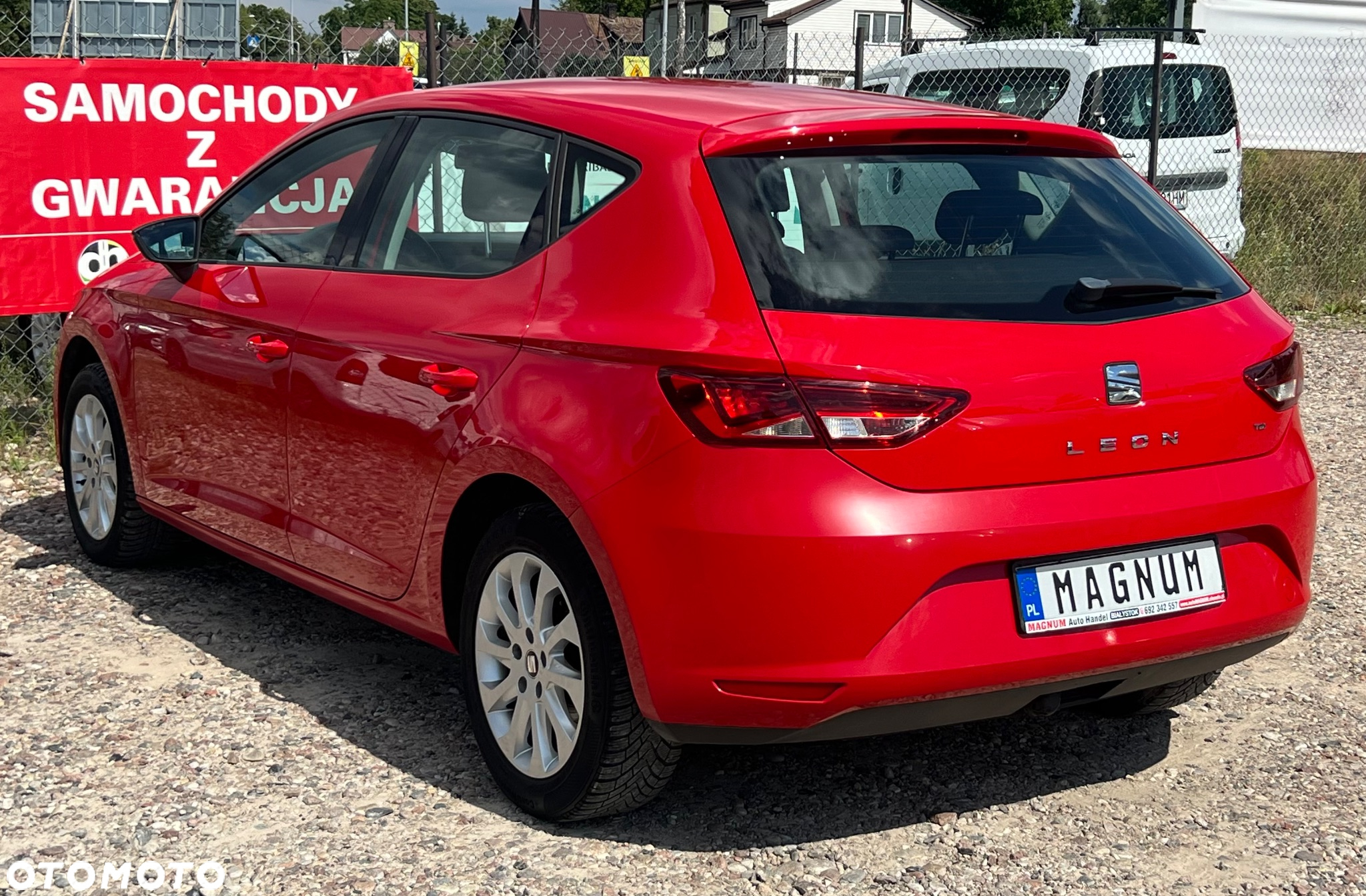 Seat Leon 2.0 TDI DPF Ecomotive Style - 30