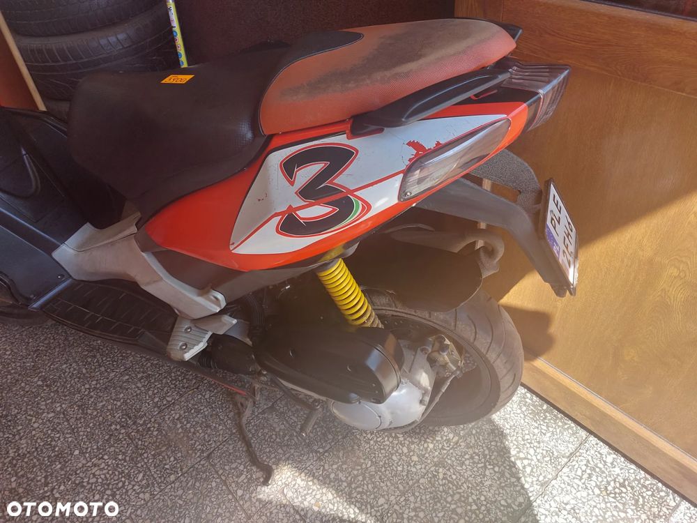 Aprilia SR - 2