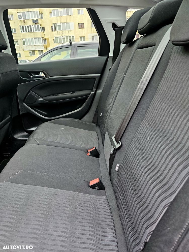 Peugeot 308 1.6 BlueHDi FAP STT Access - 14