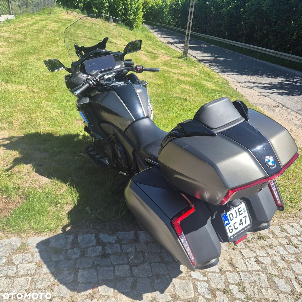 BMW K - 5
