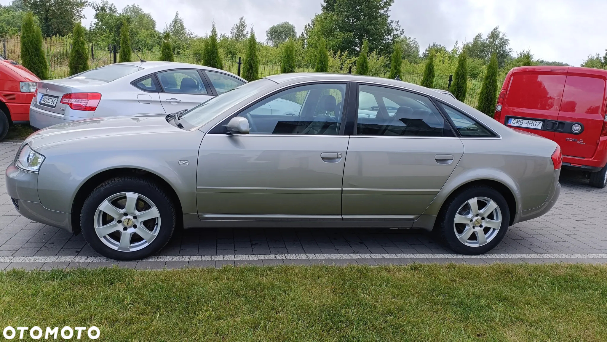 Audi A6 - 15