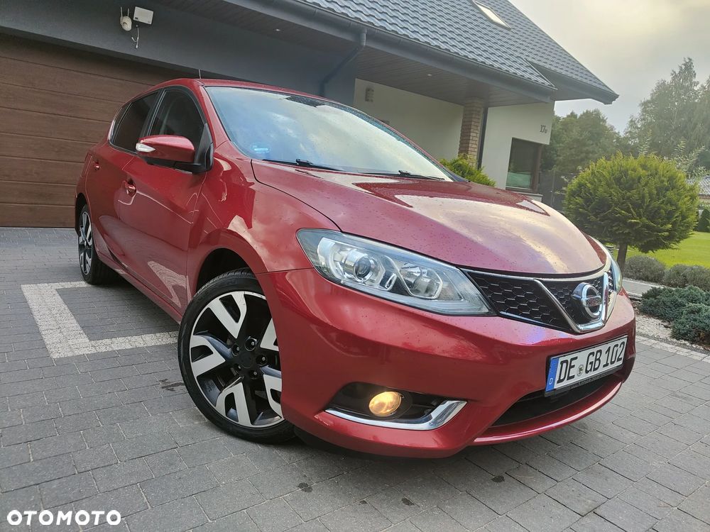 Nissan Pulsar 1.2 DIG-T Tekna - 1