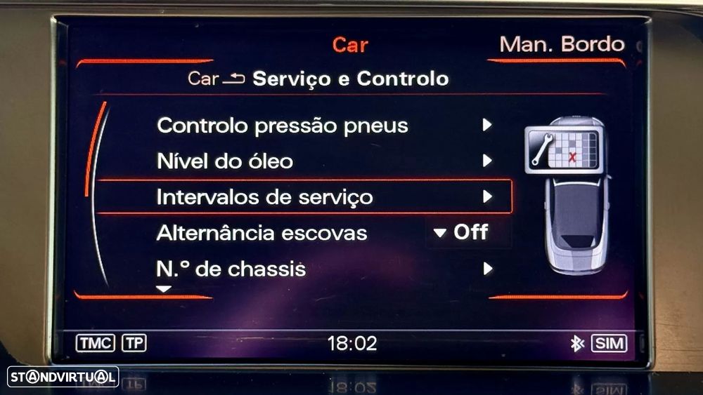 Audi A5 Cabrio 1.8 TFSi Multitronic S-line - 40