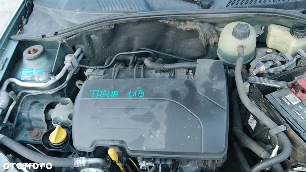 RENAULT THALIA LIFT 2006R - 6