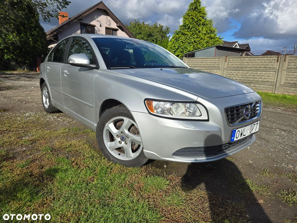 Volvo S40 2.0 RDesign - 1