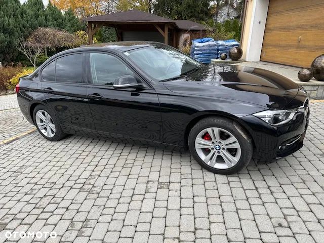 BMW Seria 3 318d Sport Line - 4
