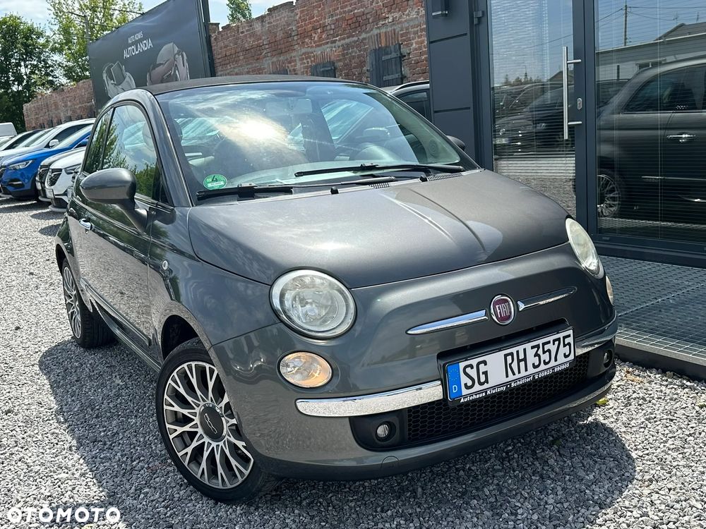 Fiat 500 1.2 Start&Stopp Lounge - 22