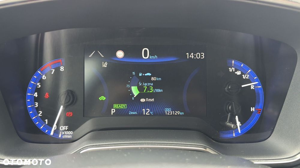 Toyota Corolla 2.0 Hybrid Comfort - 17