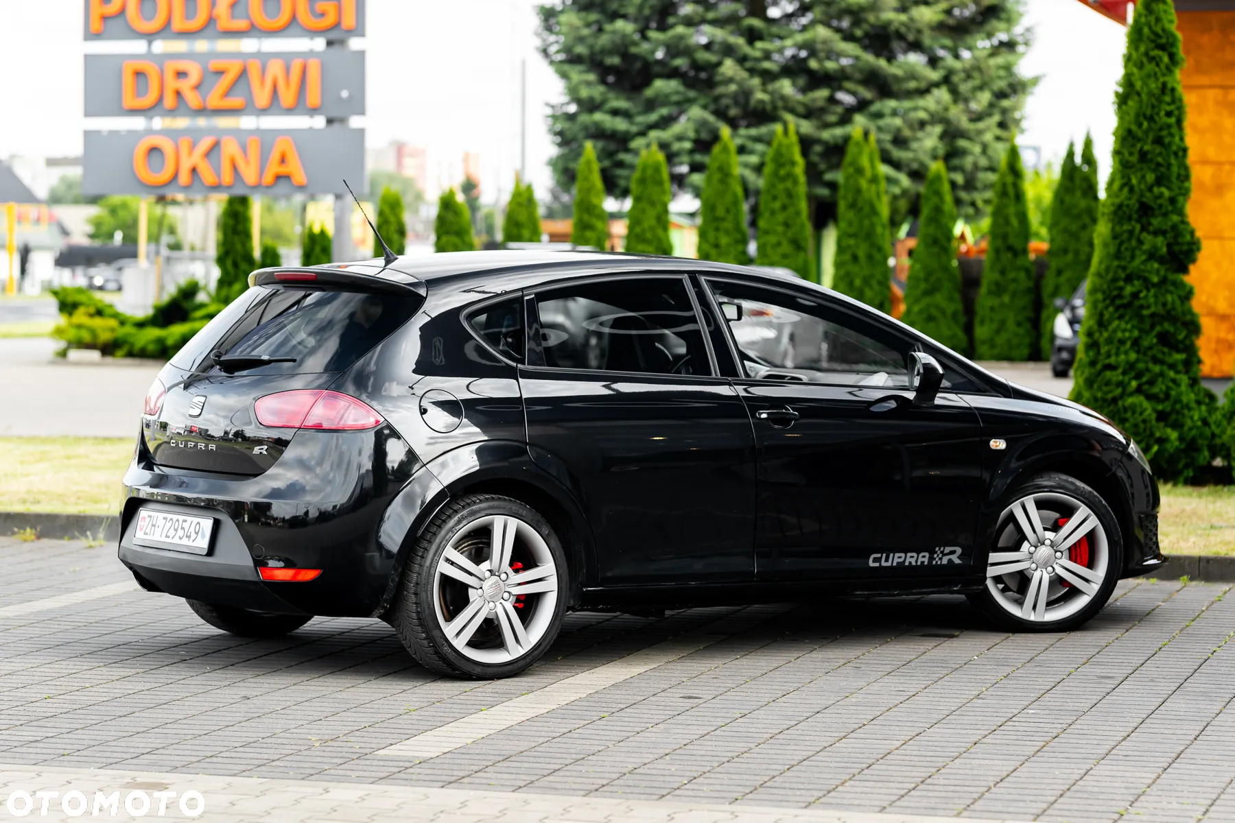 Seat Leon 2.0 T FSI Cupra R - 10