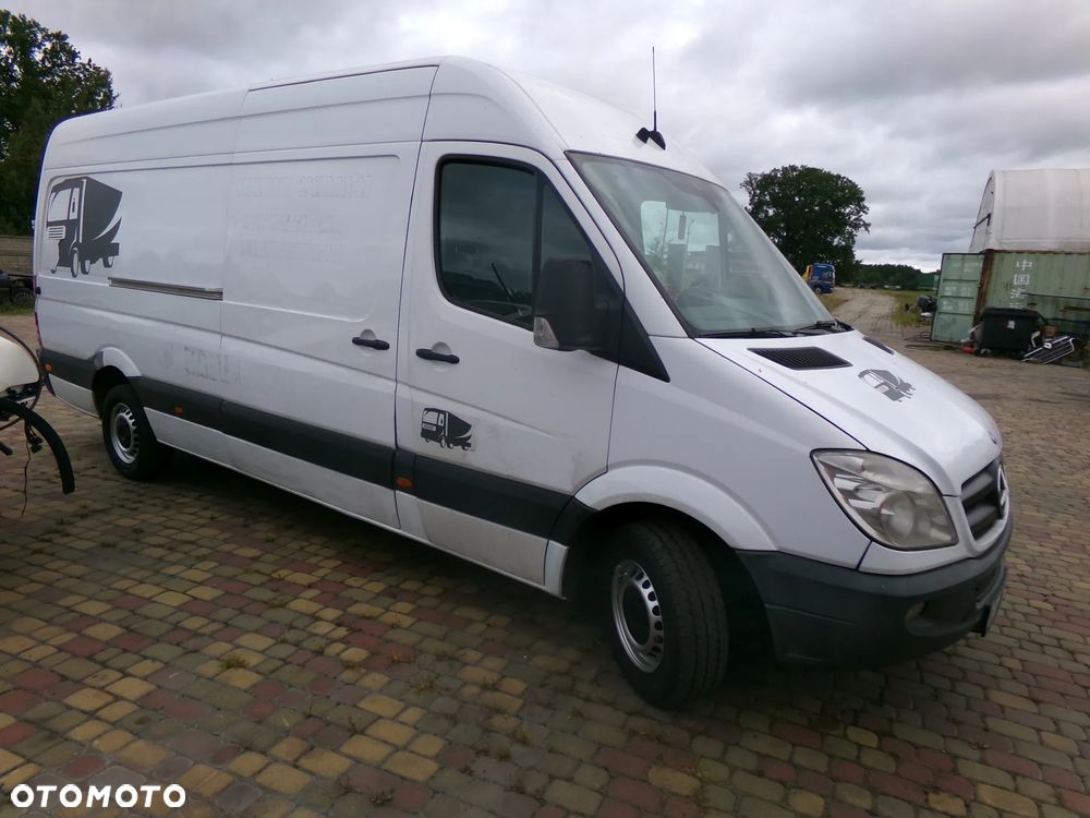 Mercedes-Benz sprinter 316 max zadbany - 2