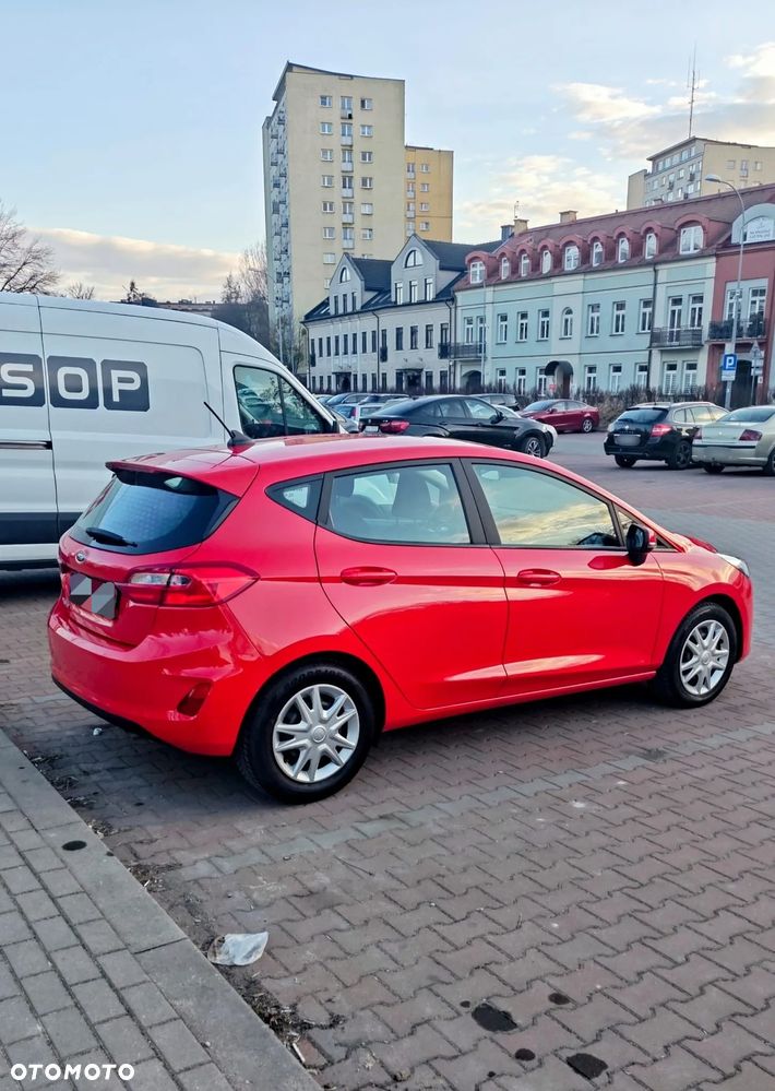 Ford Fiesta 1.0 EcoBoost S&S COOL&CONNECT - 2