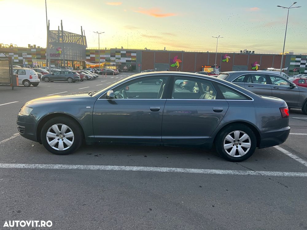 Audi A6 Limuzina 2.7 TDI DPF - 1