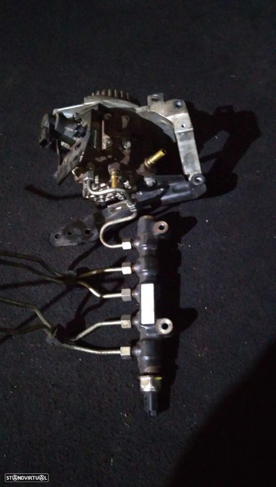 Bomba Injetora Citroên C4 I (Lc_) - 5