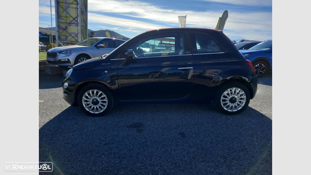 Fiat 500C 1.0 Hybrid Dolcevita - 8
