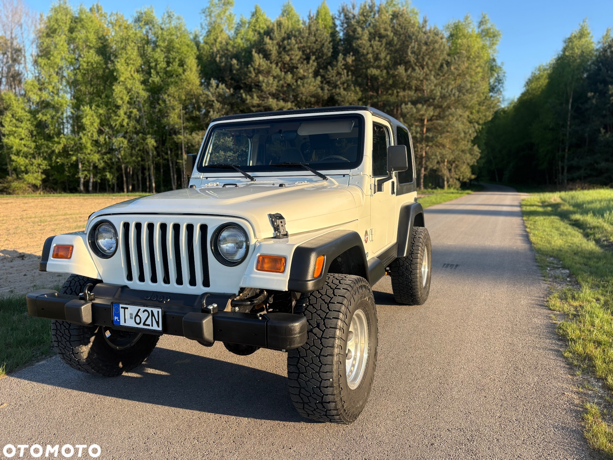 Jeep Wrangler 4.0 Sahara - 2