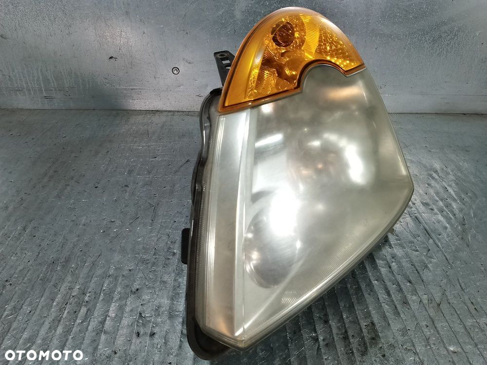 LAMPA PRZÓD LEWA RENAULT MODUS 8200540238 - 10