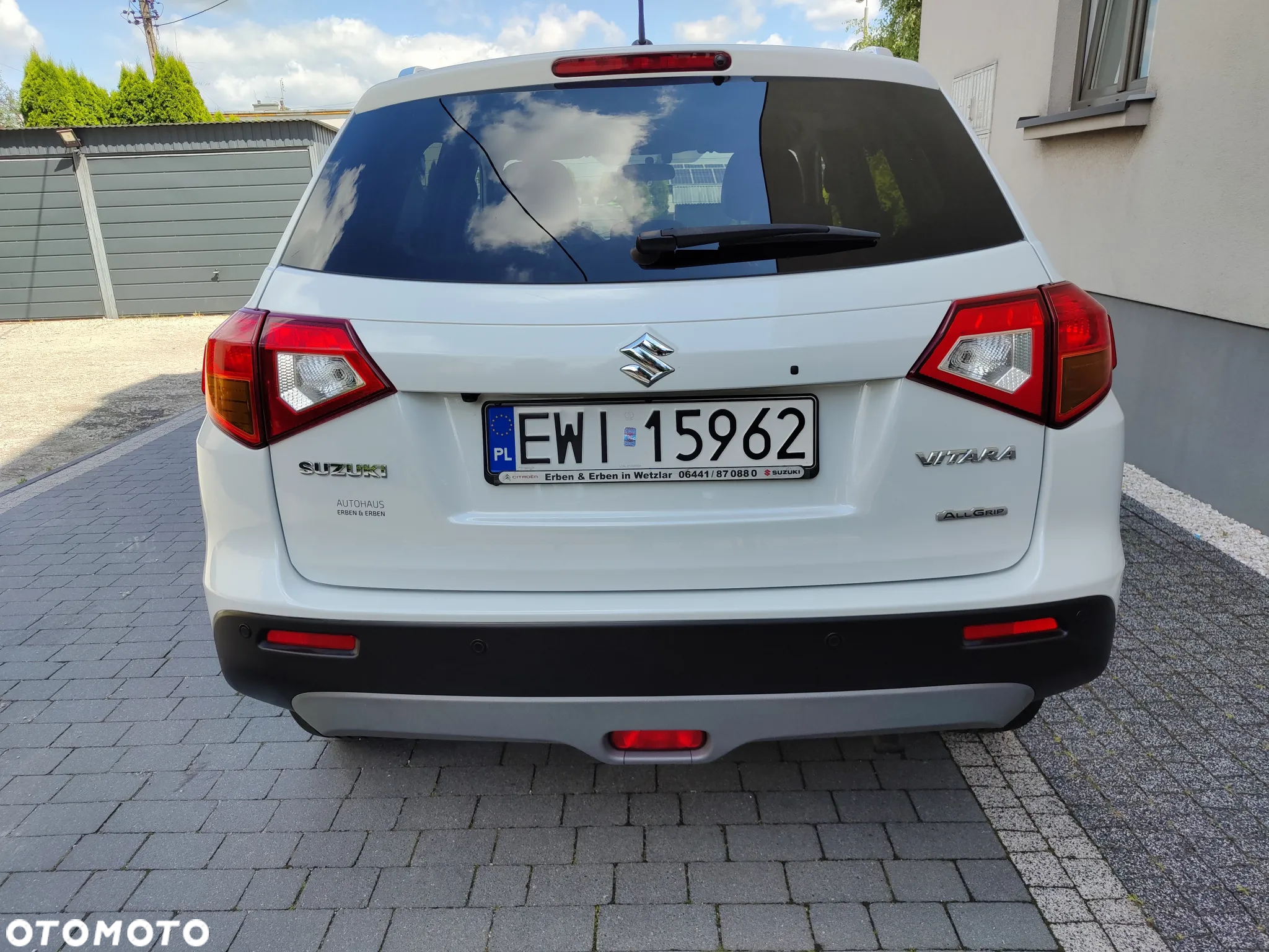 Suzuki Vitara 1.4 Boosterjet Allgrip S - 12