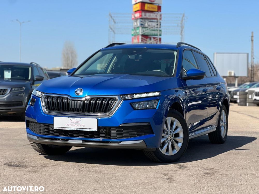 Skoda Kamiq - 6